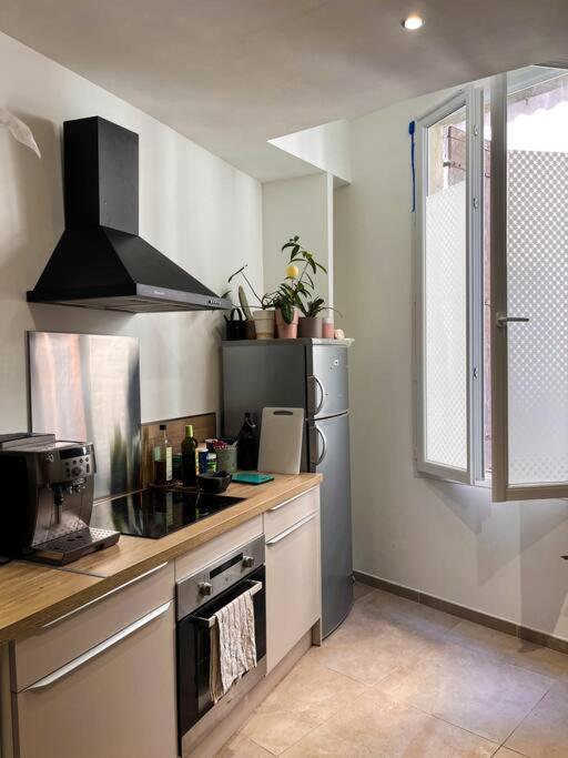 Appartement Charmant Et Calme Dans L'Herault Poussan Eksteriør bilde